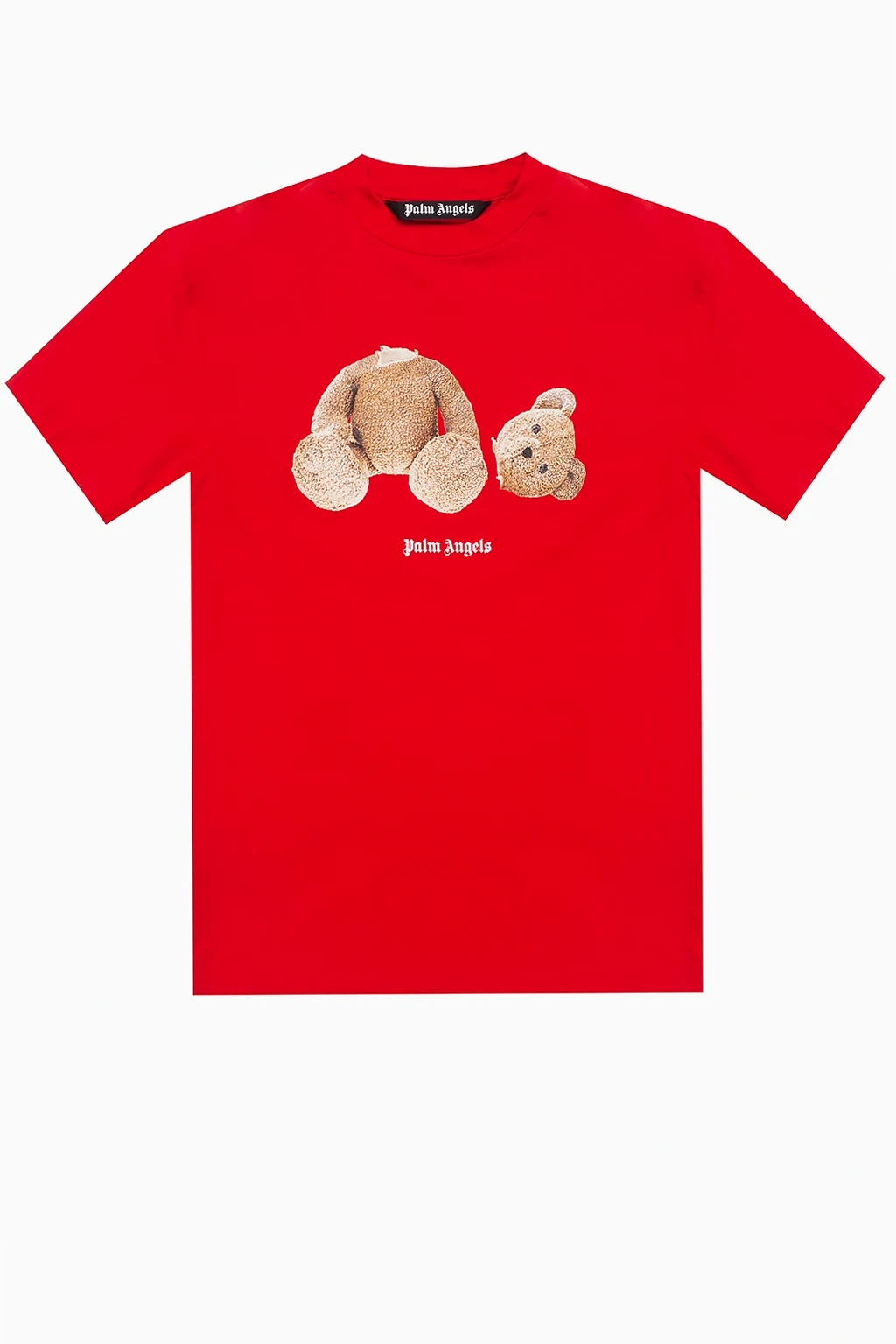 RED Printed T-shirt