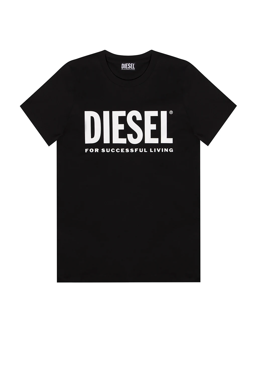 BLACK Logo T-shirt