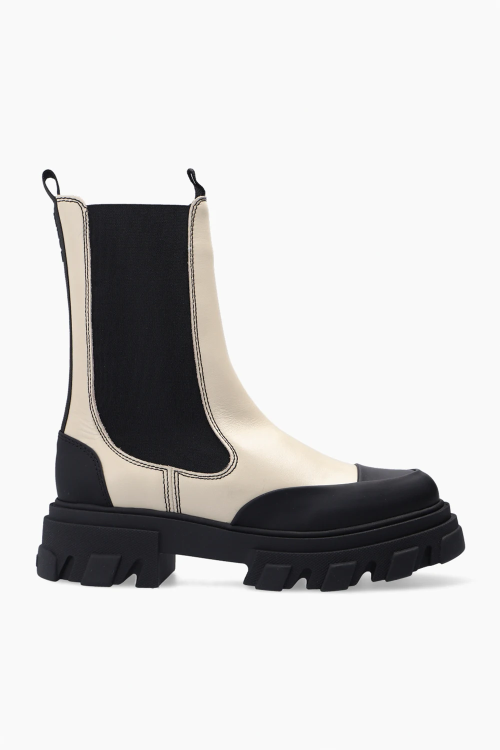 Buty za kostkę typu ‘Chelsea’