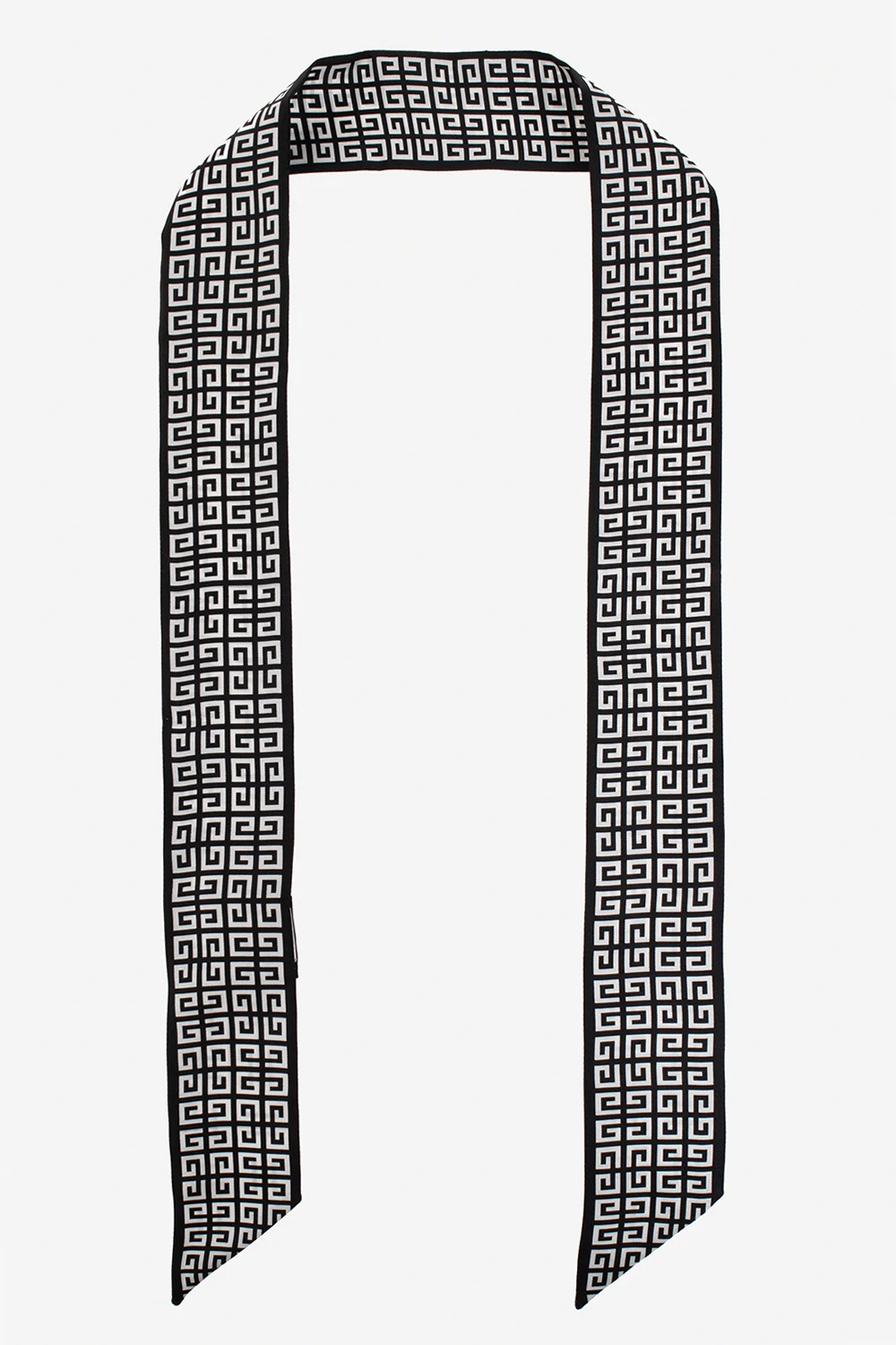 Silk neckerchief