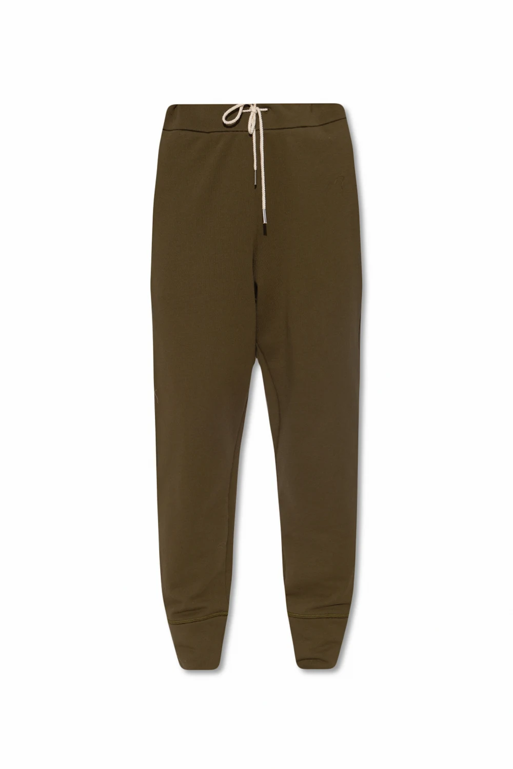 Sweatpants with logo