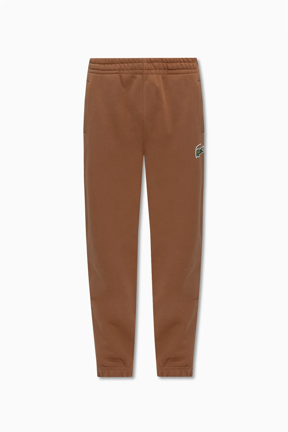 Sweatpants with logo