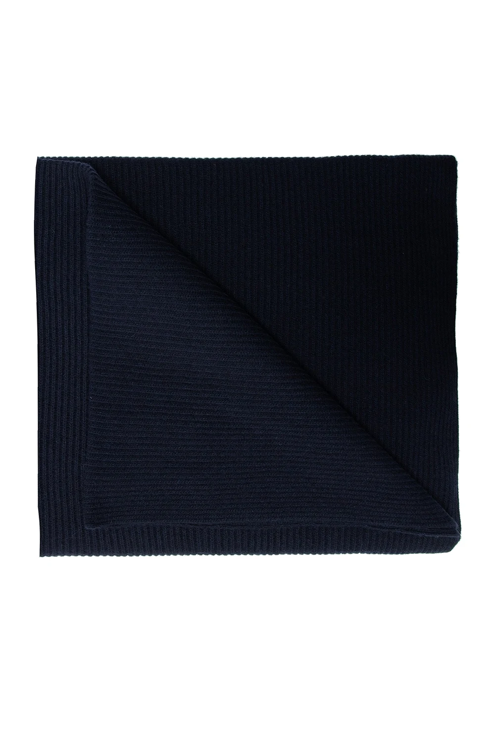 Knitted scarf