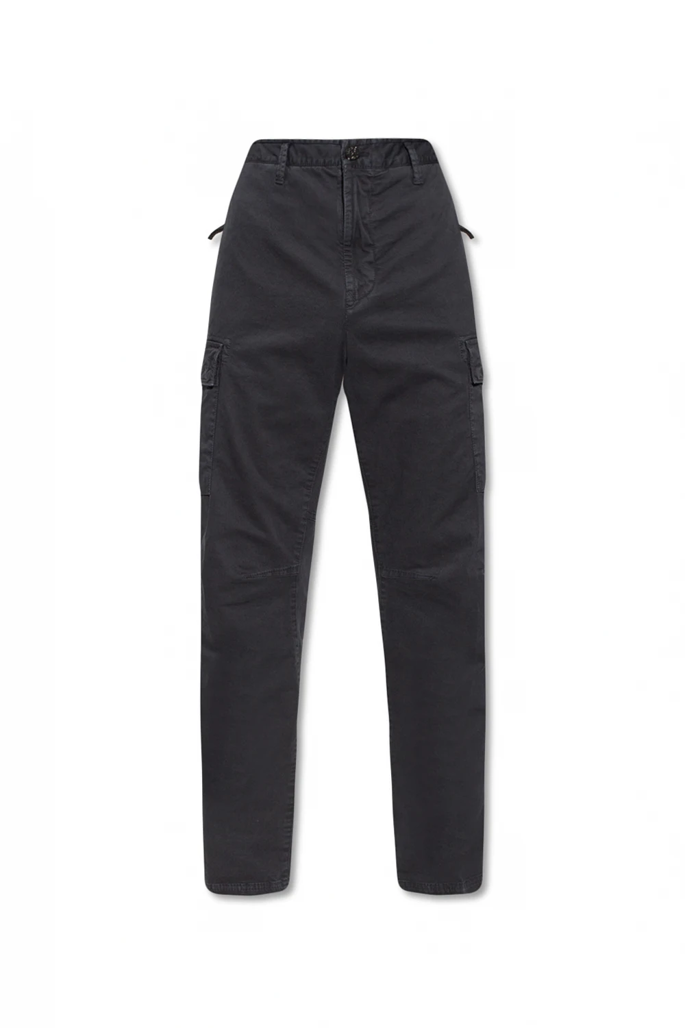 Trousers with pockets