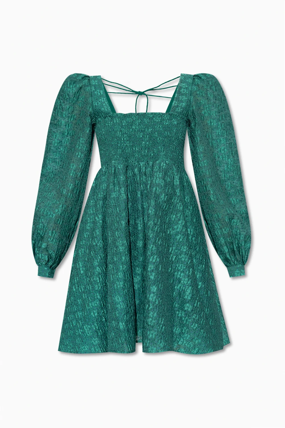 GREEN ‘Jenny’ dress