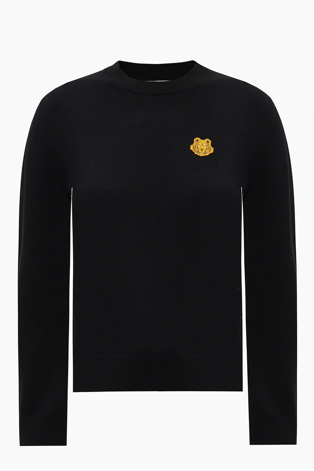 Tiger head sweater