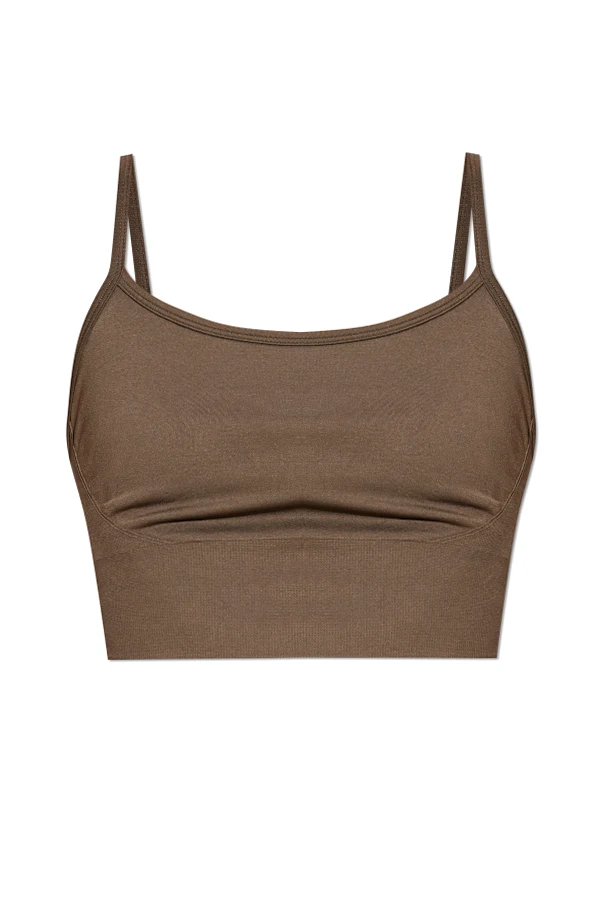beige Training top "Hilde"