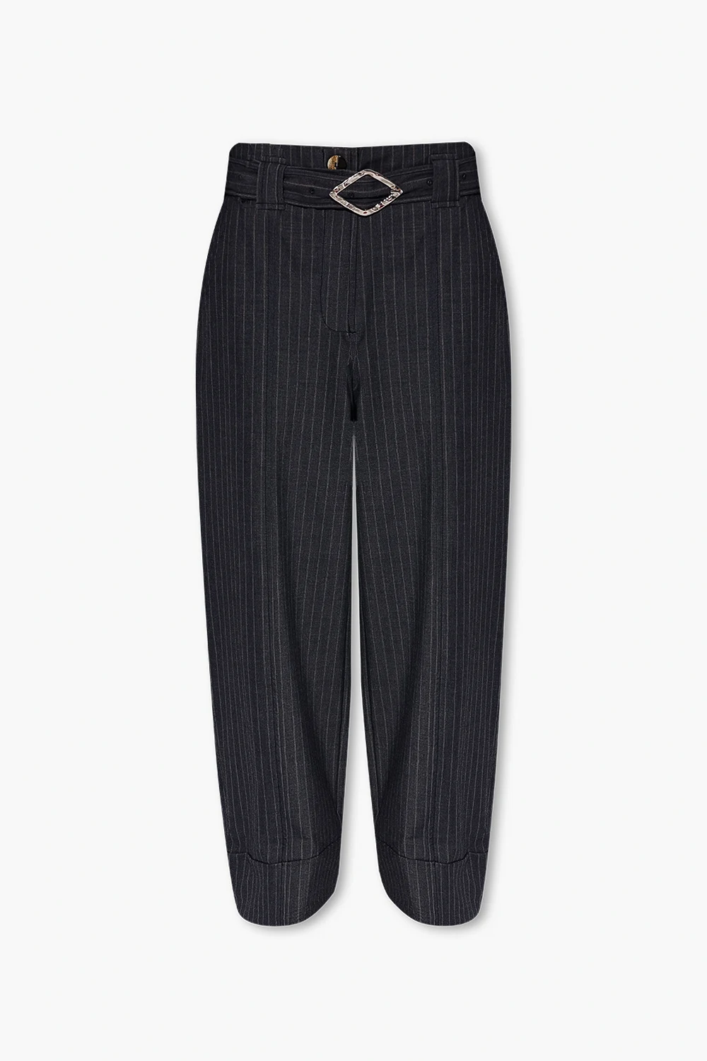 Wide leg trousers