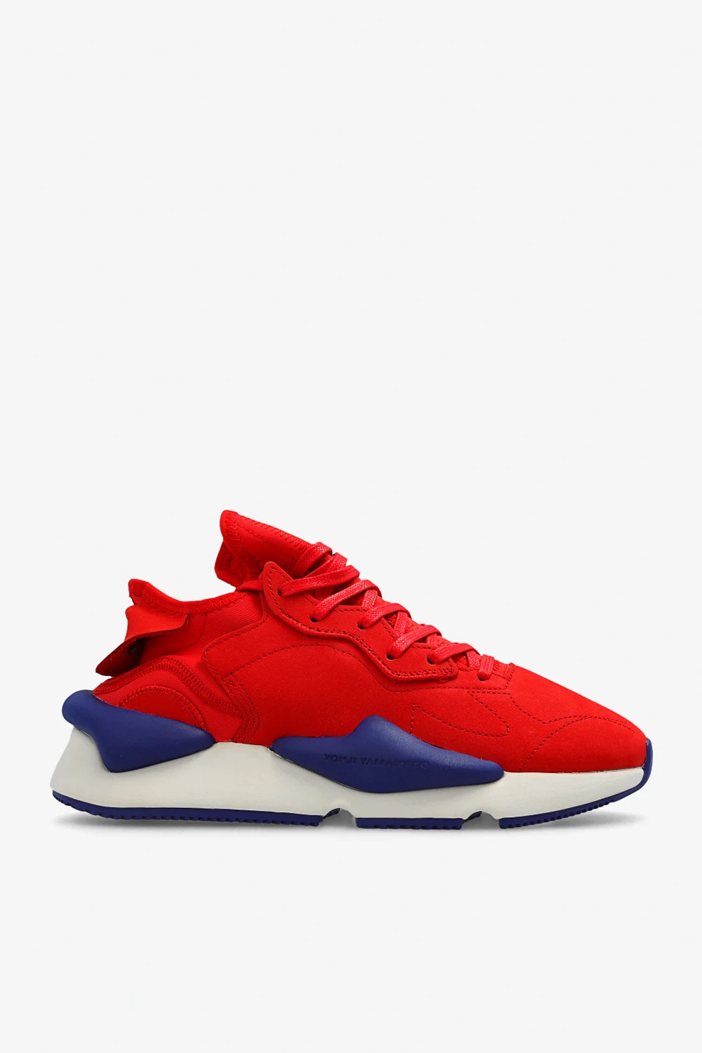 RED ‘KAIWA’ sneakers