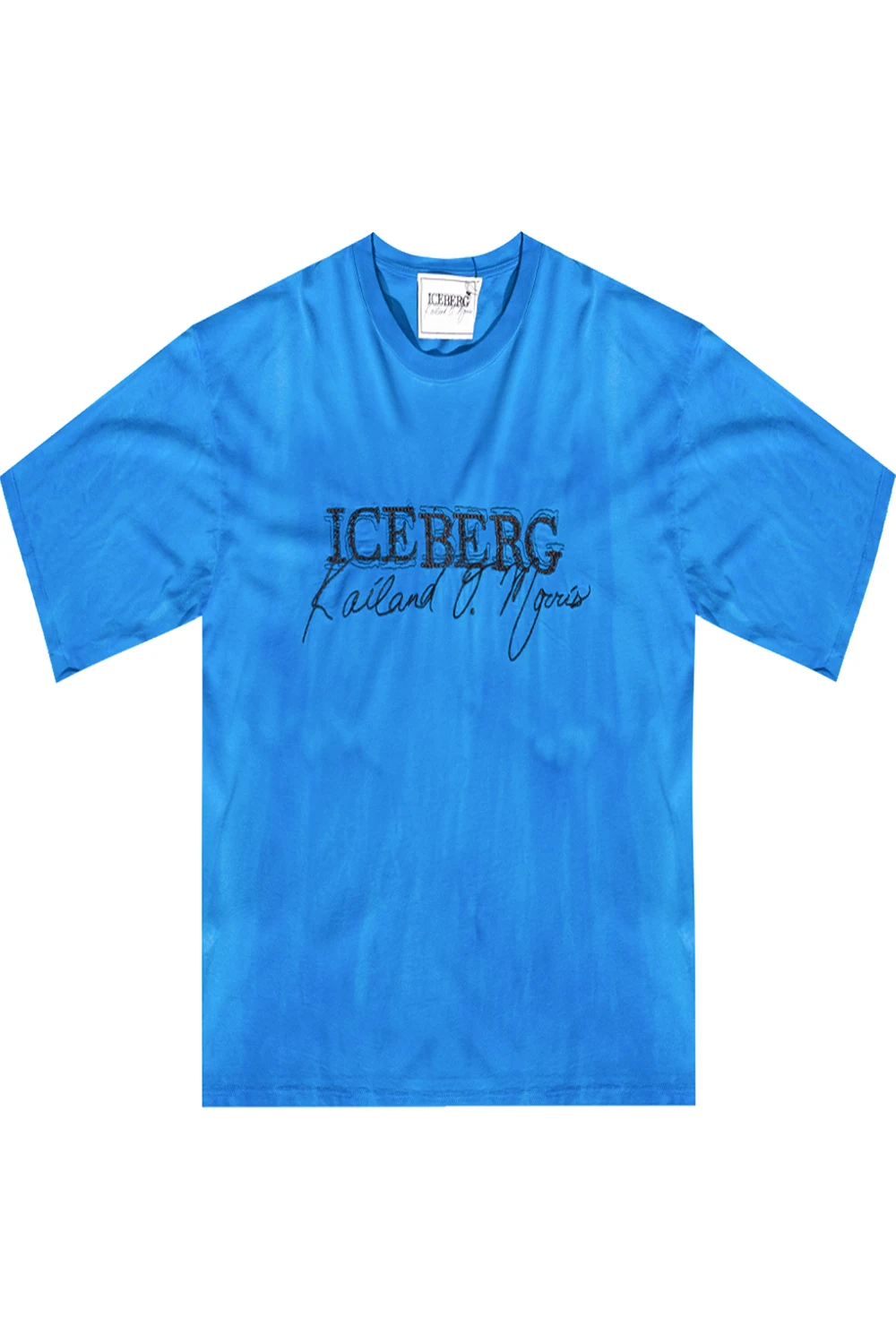 BLUE Logo T-shirt