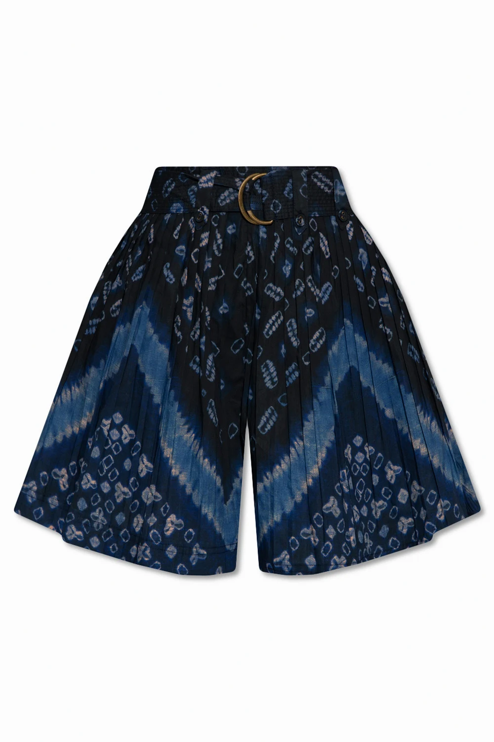 'Marianna' pleated shorts