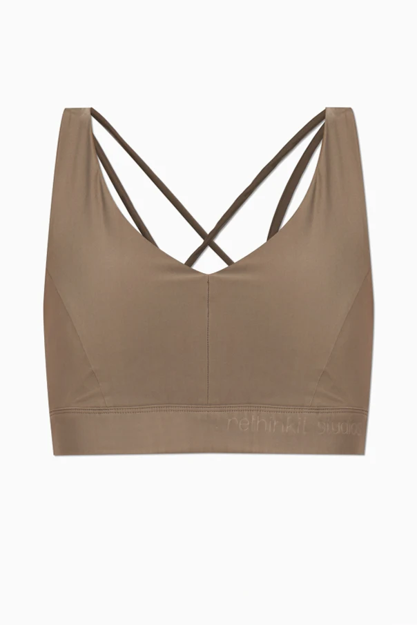 BEIGE Trainings-Top „Seville“