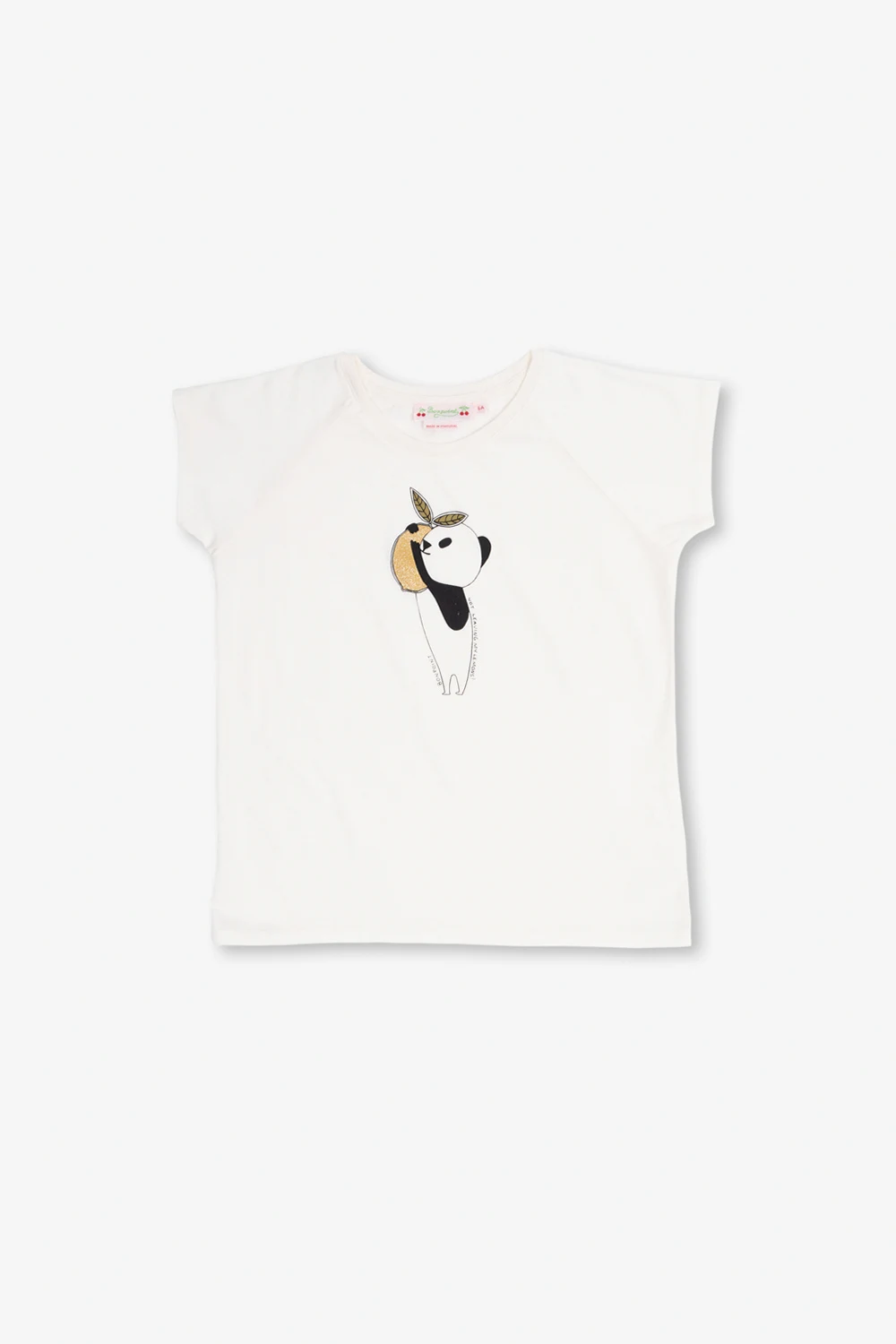 T-shirt z nadrukiem