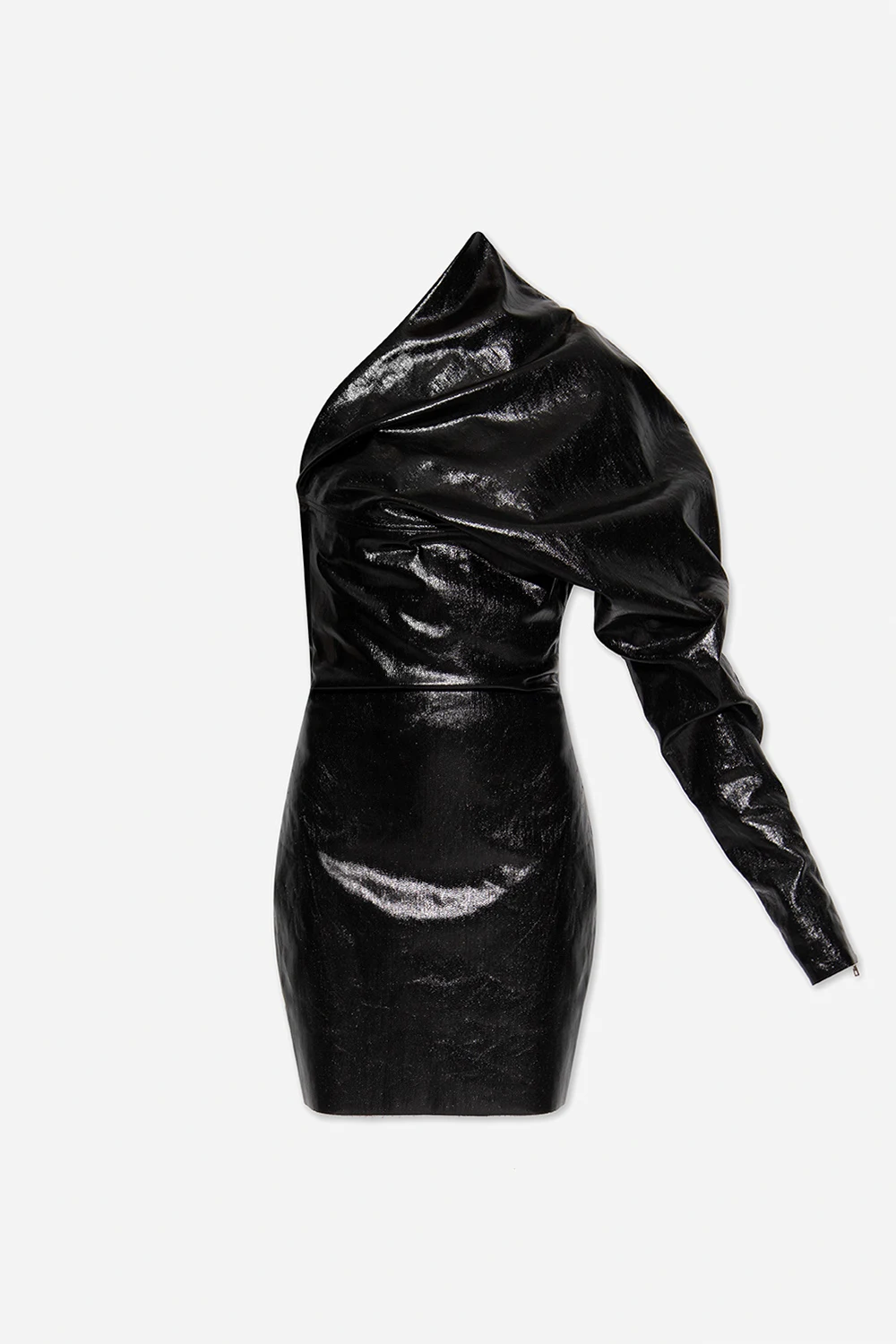 Glossy dress