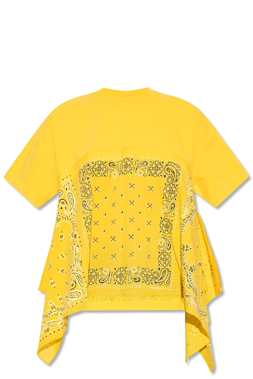 Paisley T-shirt