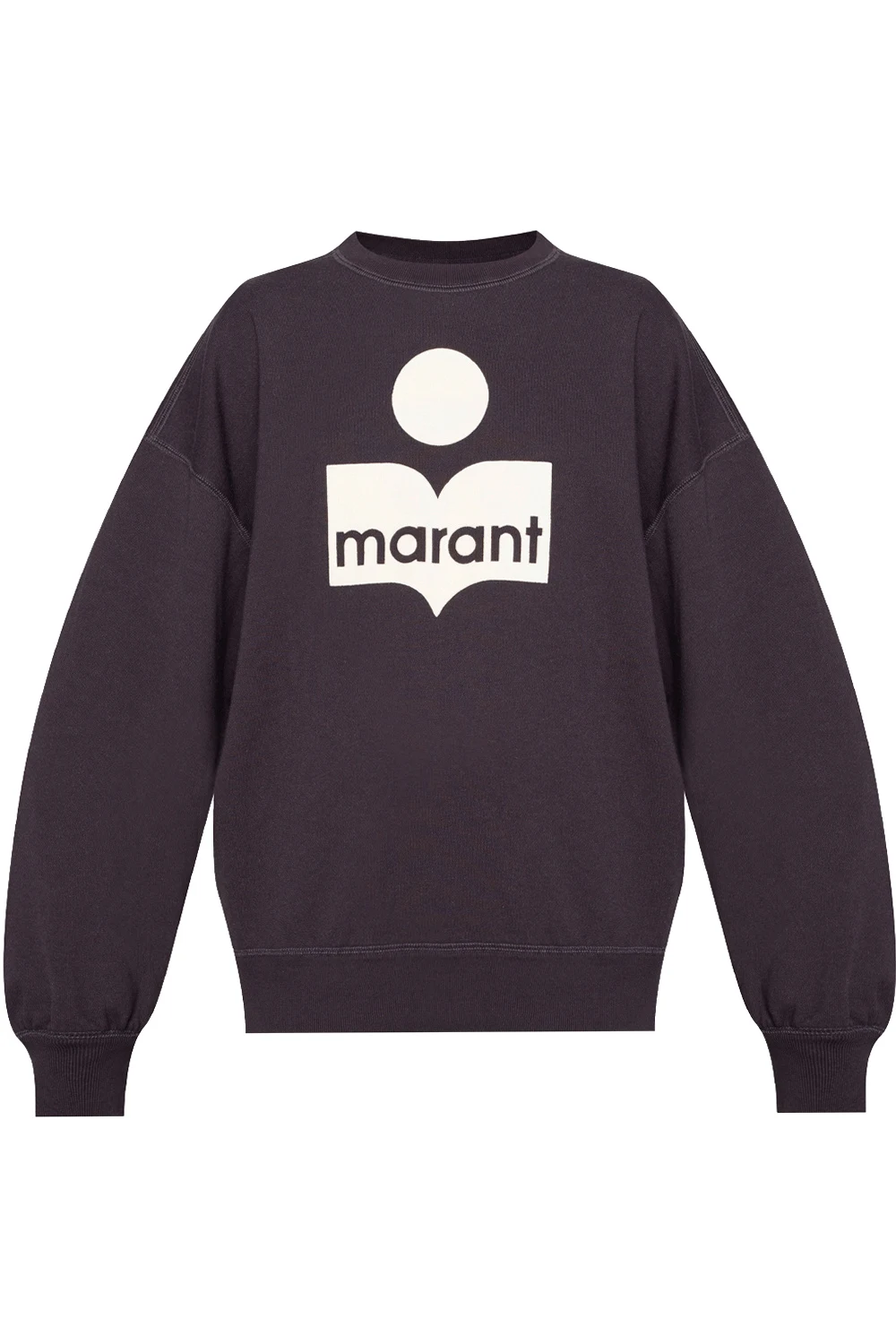 Sweatshirt with logo