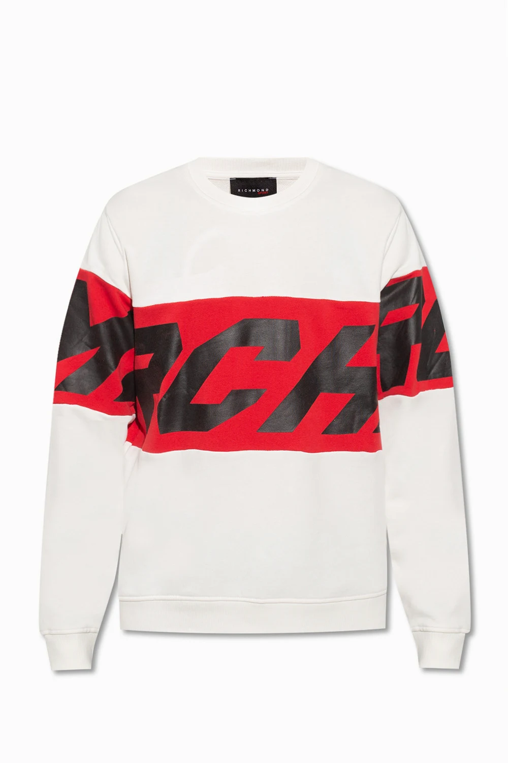 Sweatshirt with logo