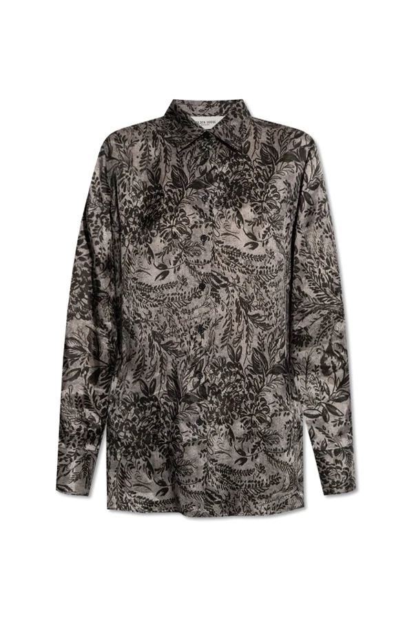 GREY Patterned shirt