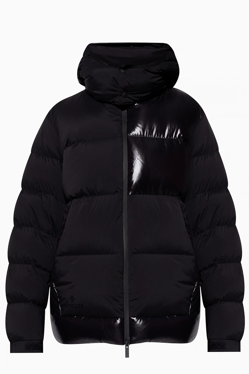 ‘Pallardy’ quilted jacket