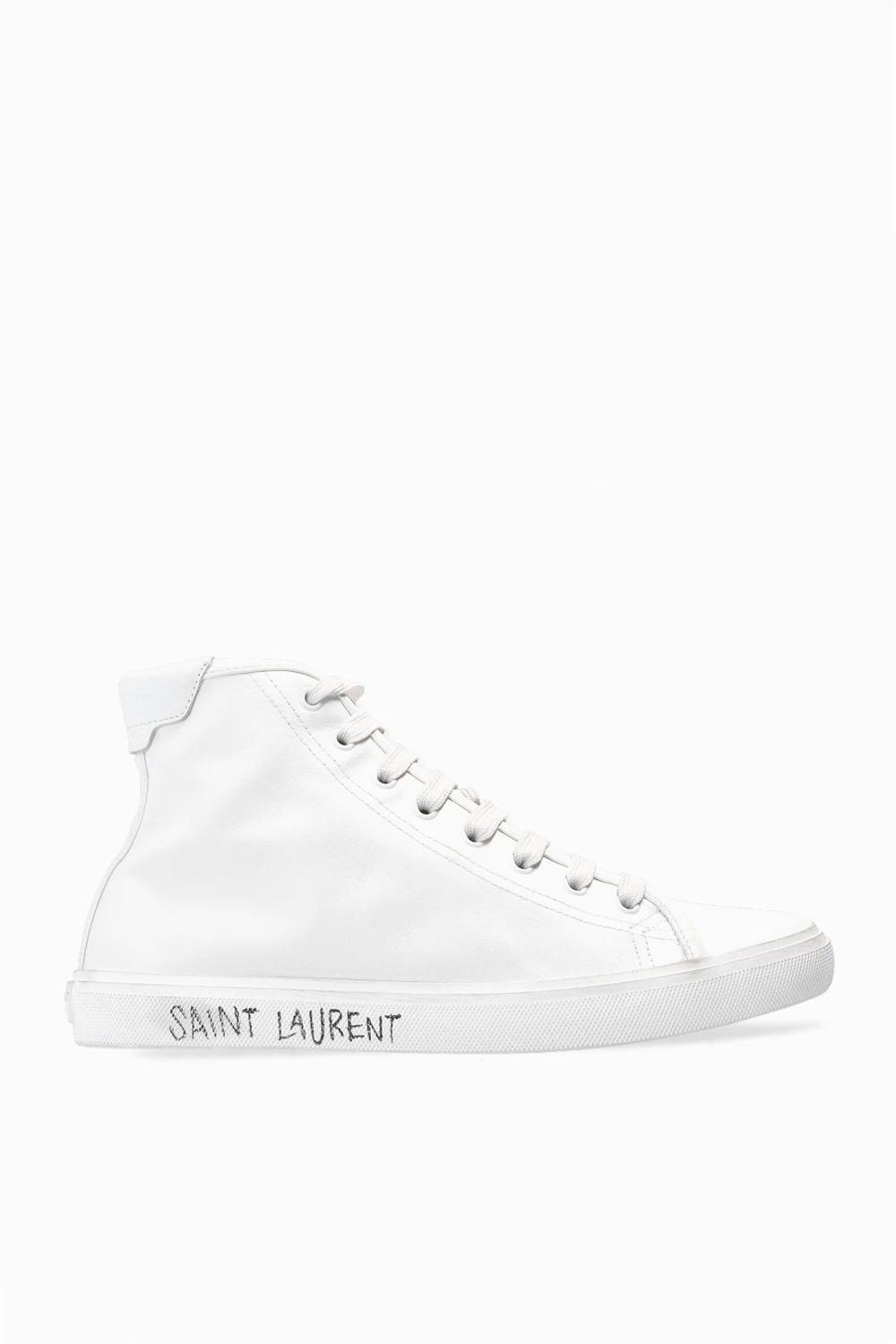 High-top sneakers