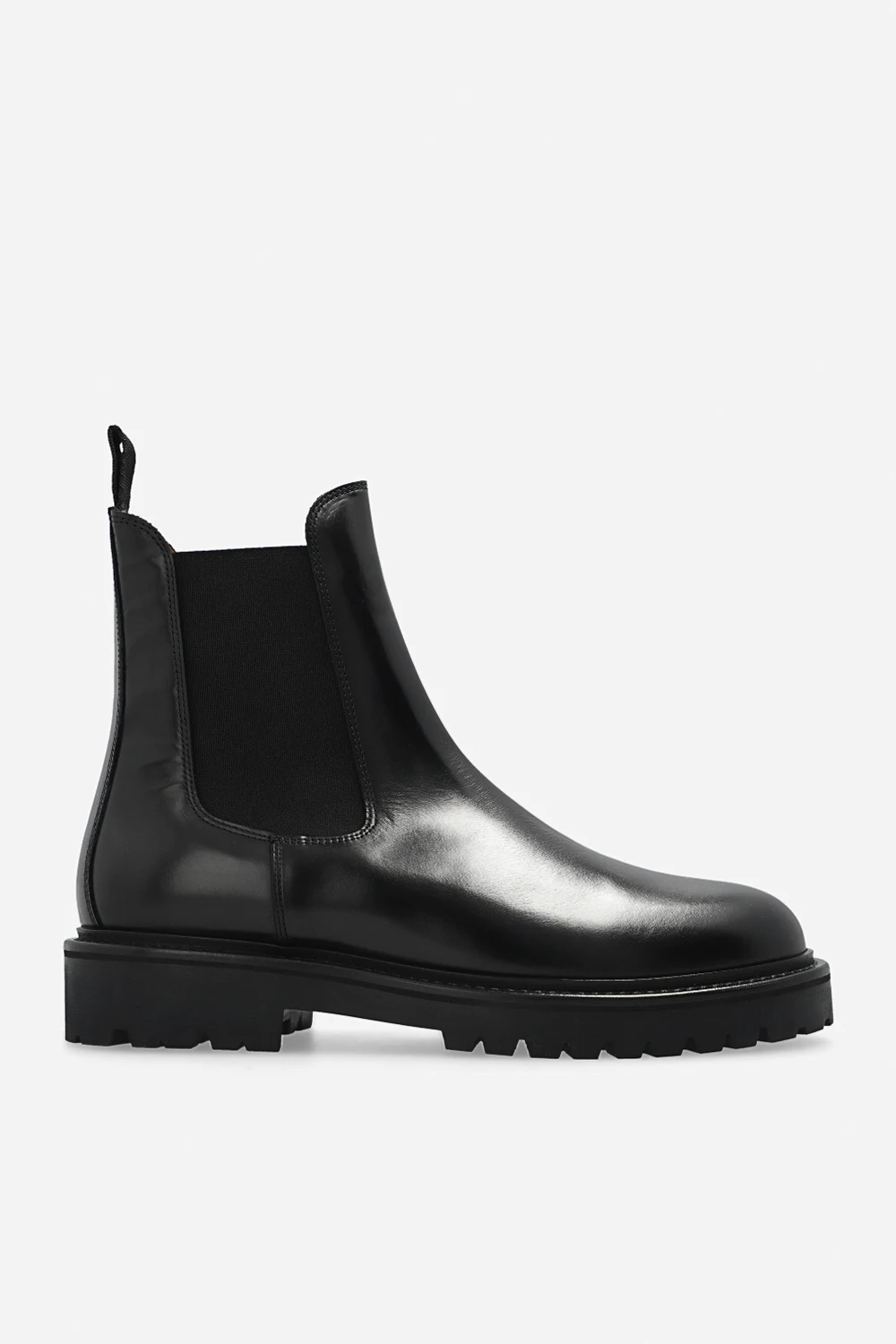 ‘Castayh’ leather ankle boots