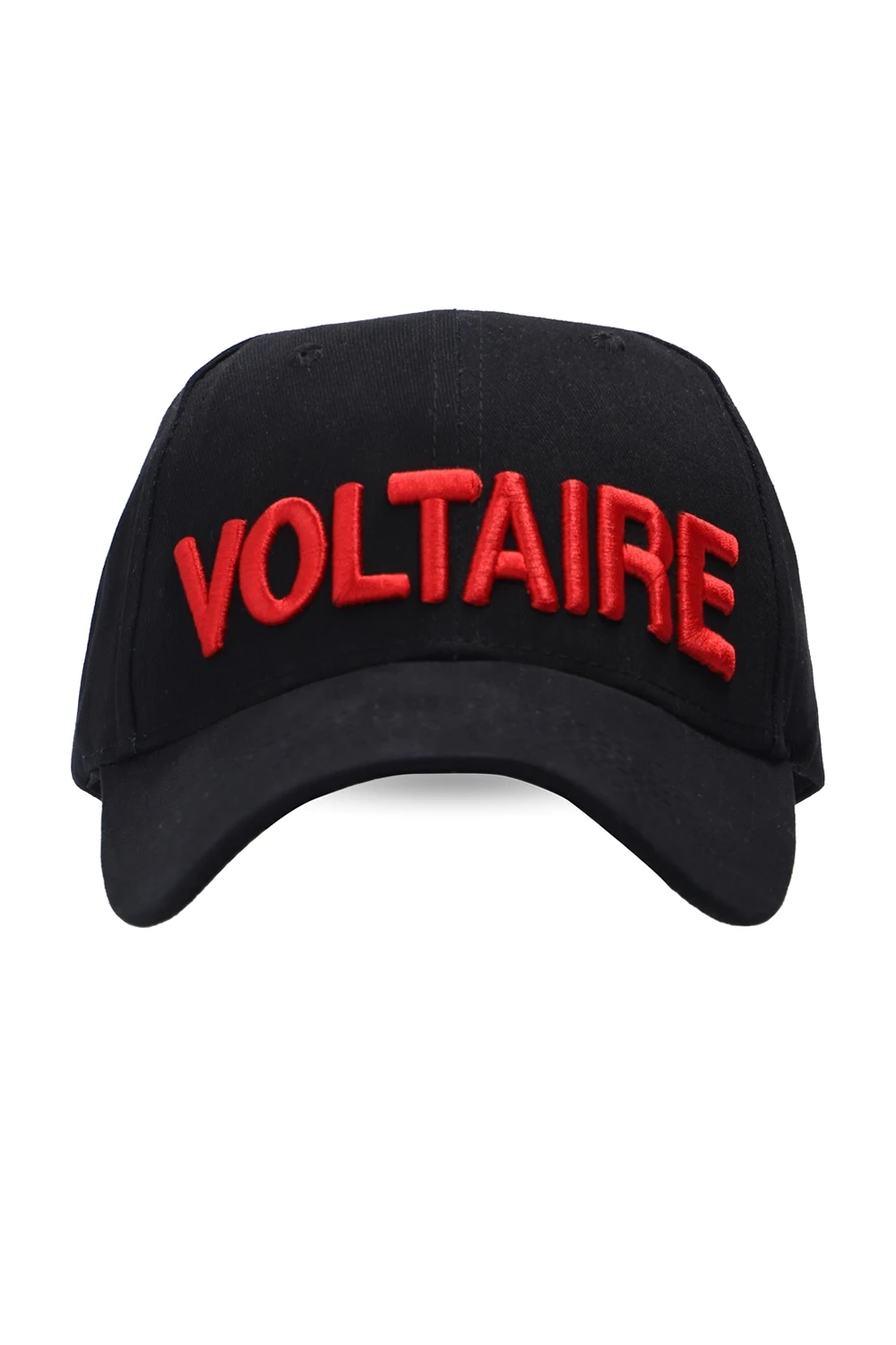 Branded baseball cap
