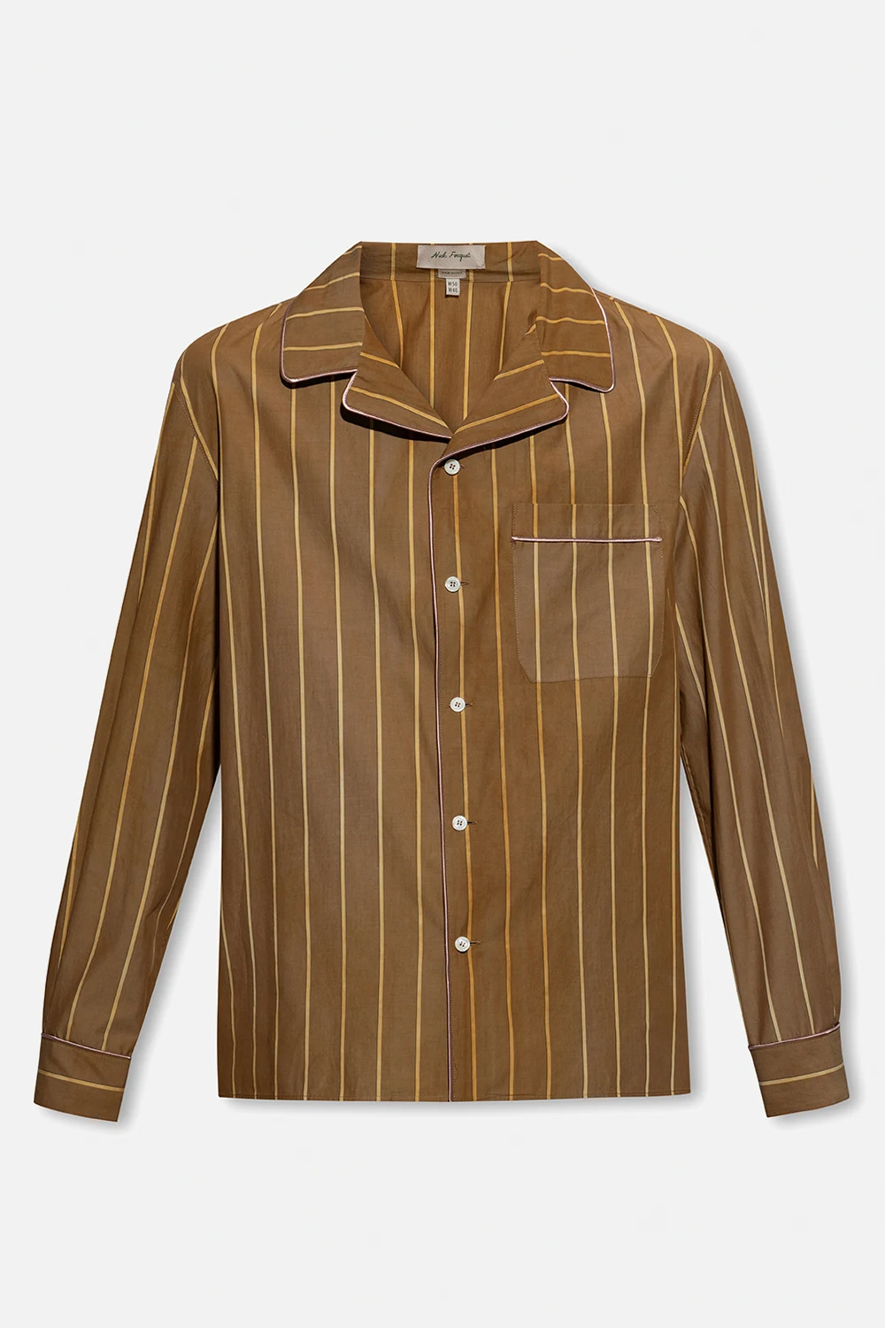 Koszula z kieszenią