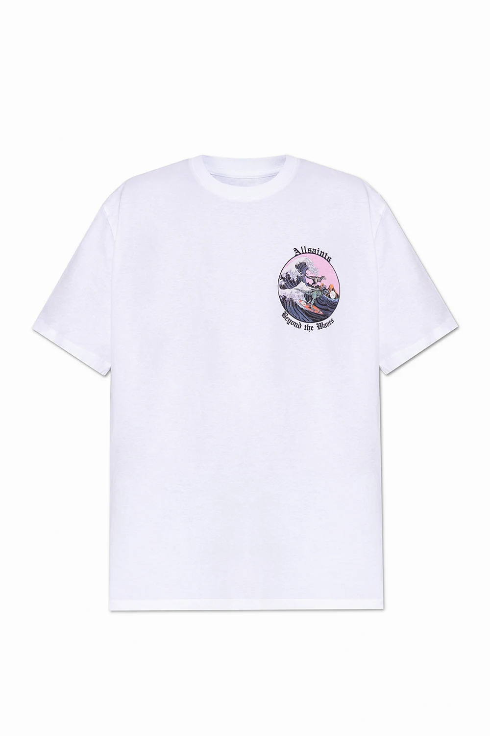 ‘Layback’ T-shirt