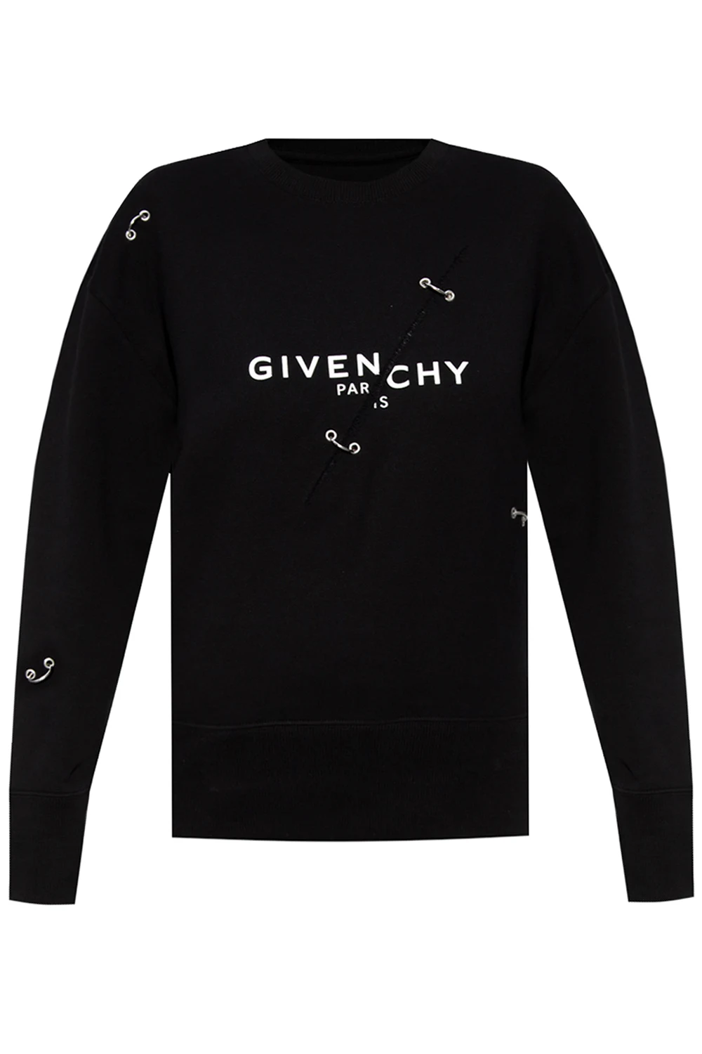 Sweatshirt with logo