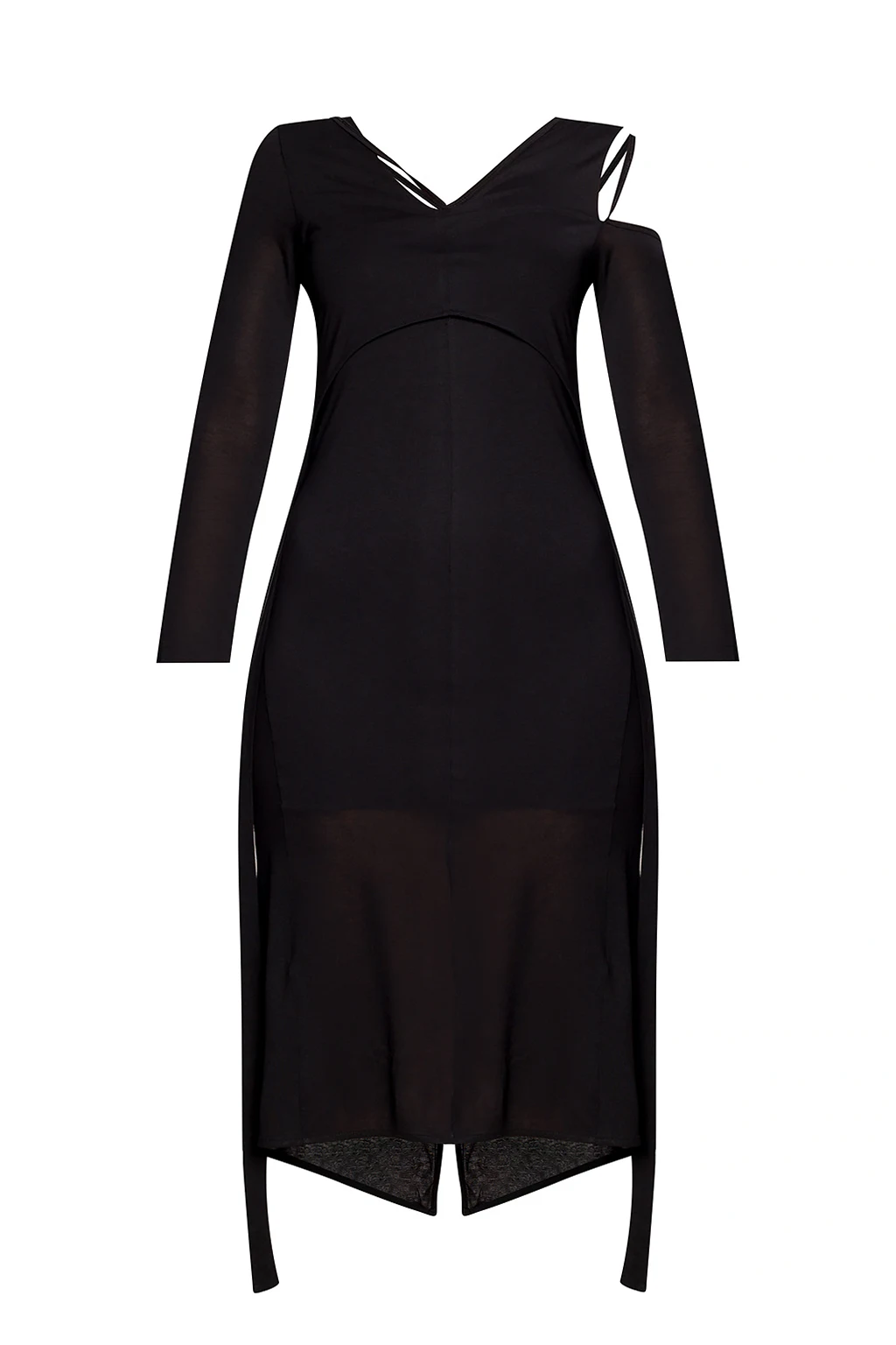 Cut-out dress