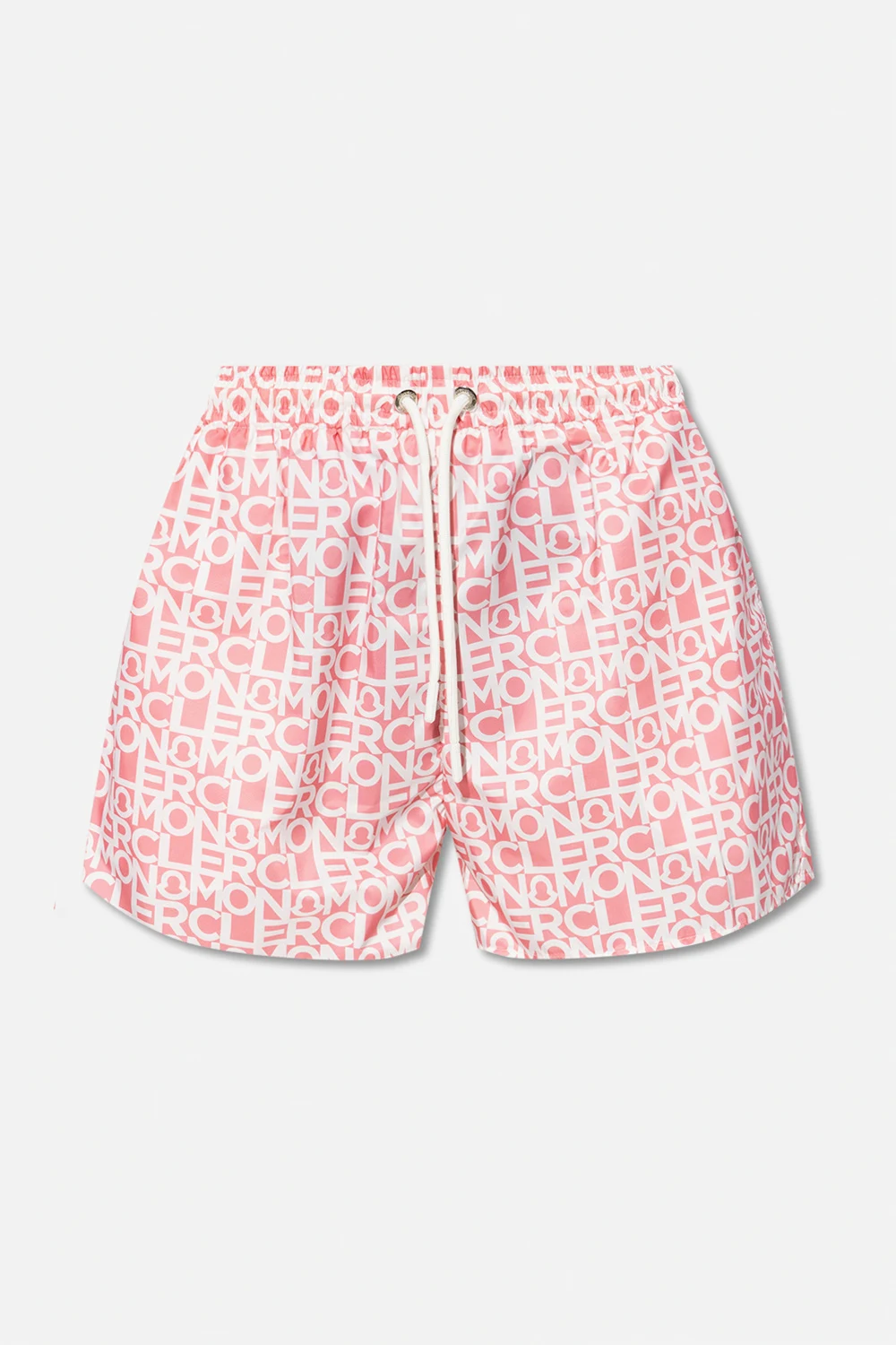 Shorts with logo