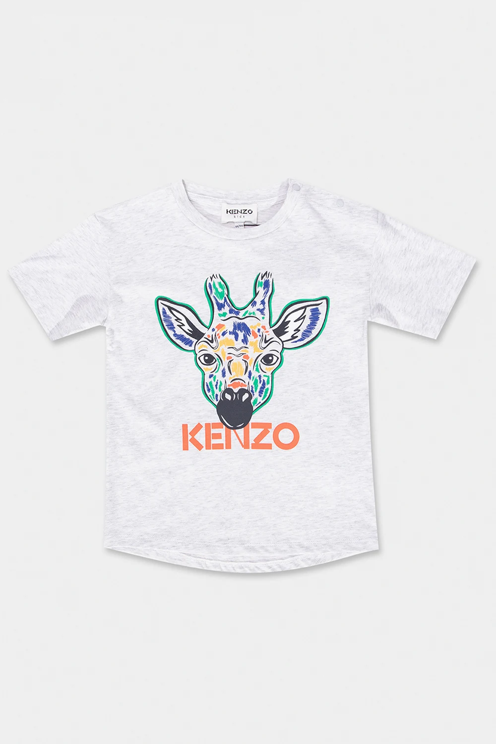 T-shirt z logo