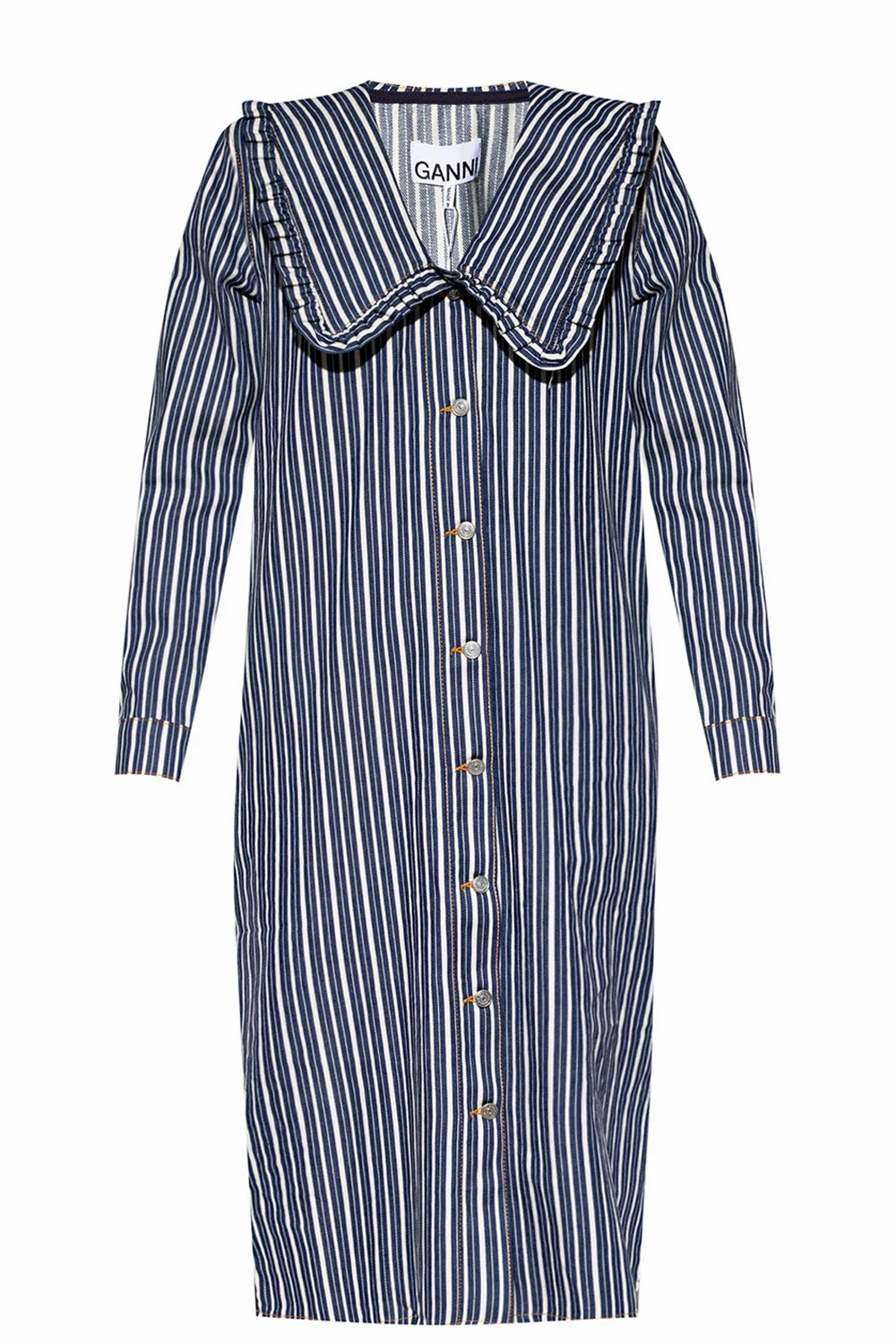 Striped dress
