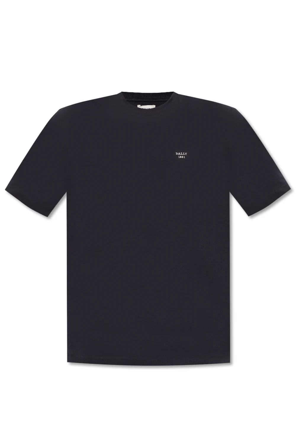 T-shirt z logo
