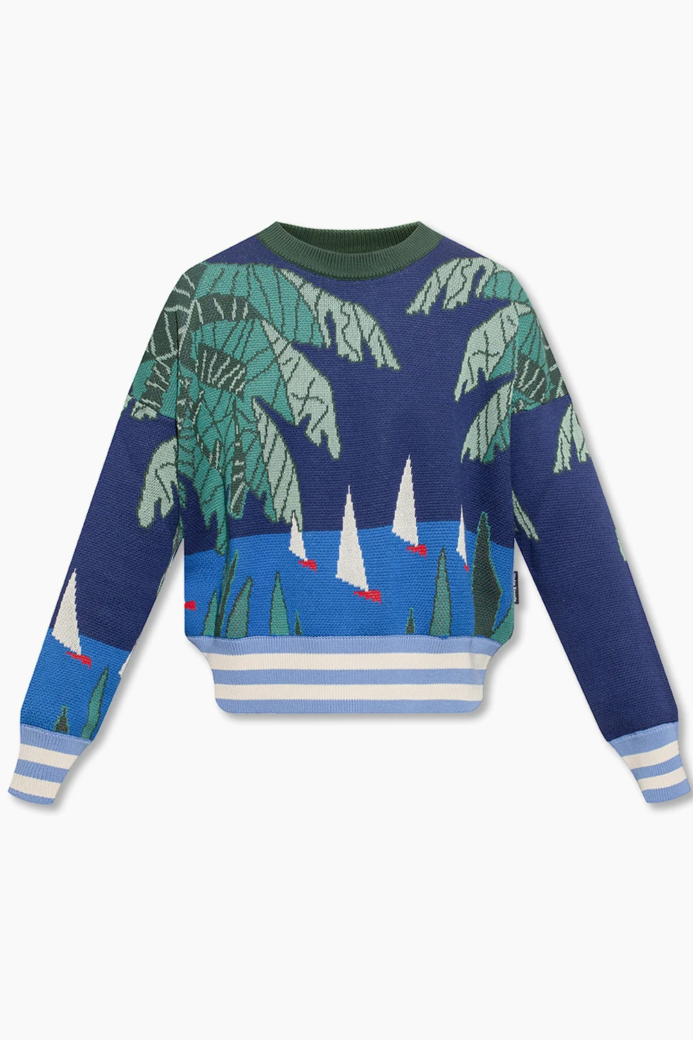 MULTICOLOUR Patterned sweater