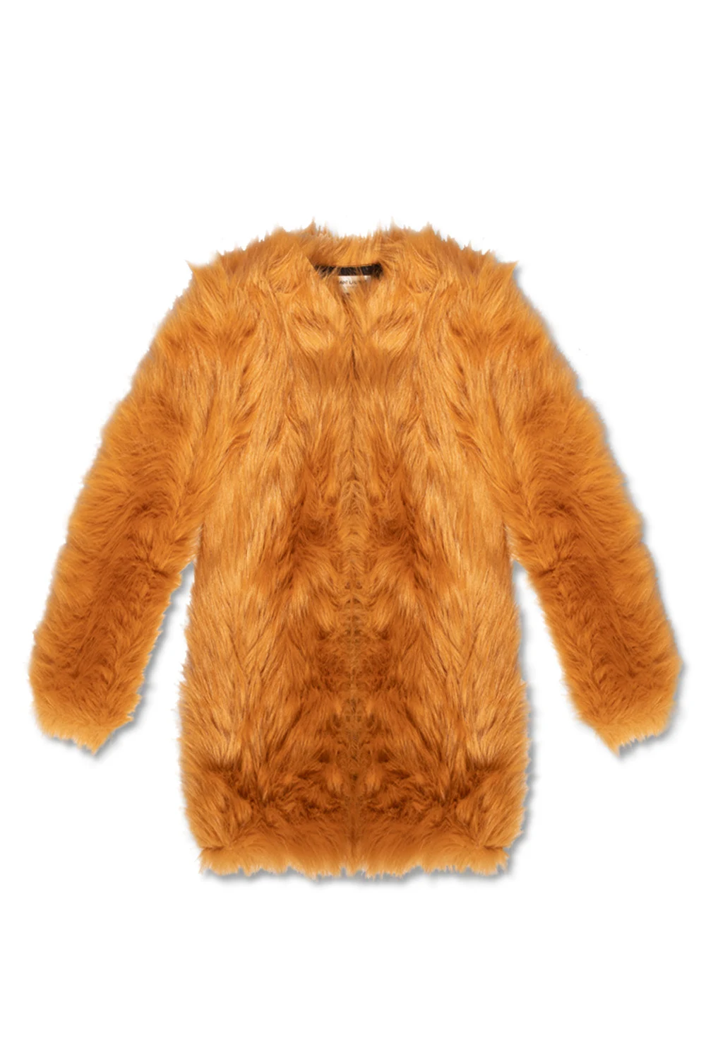 Fur coat