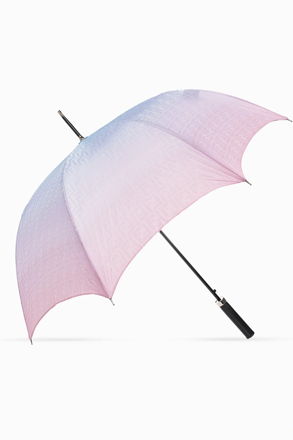 MULTICOLOUR Folding umbrella with monogram
