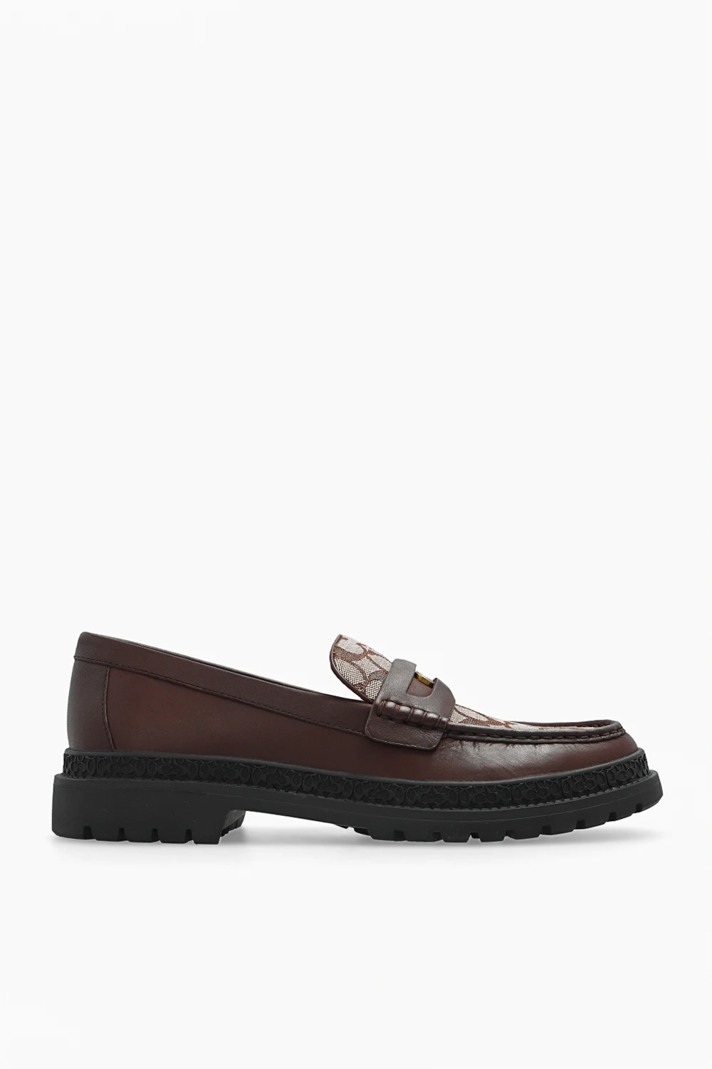 ‘Sig’ loafers