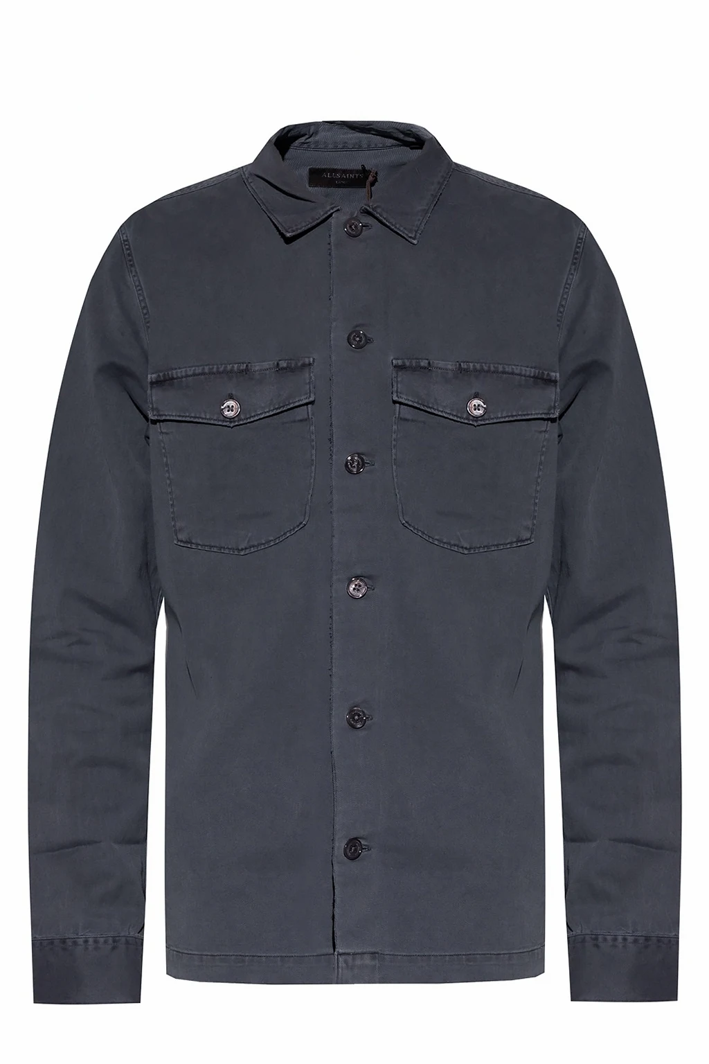 ‘Spotter’ distressed shirt