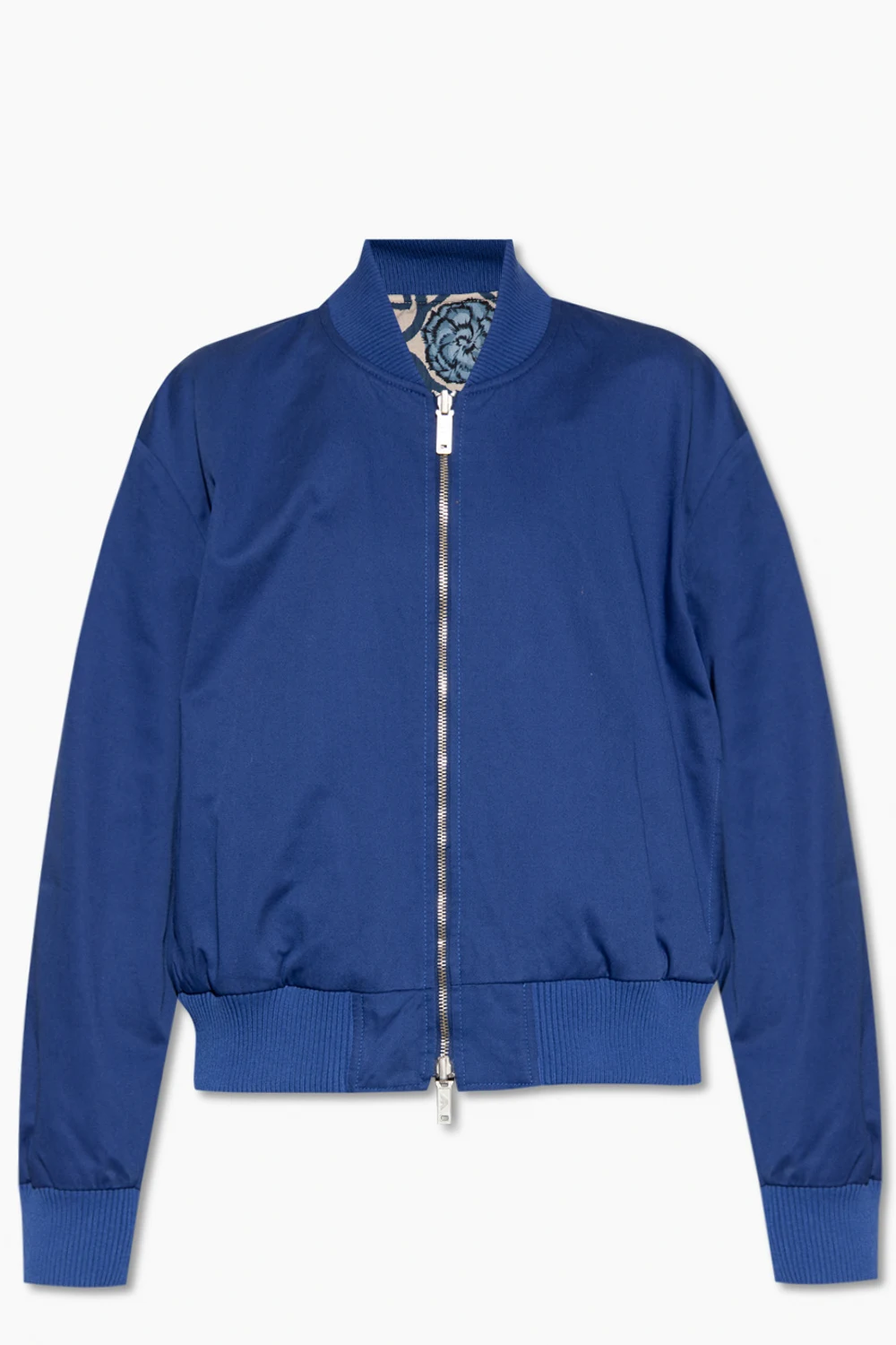 BLUE Cotton jacket