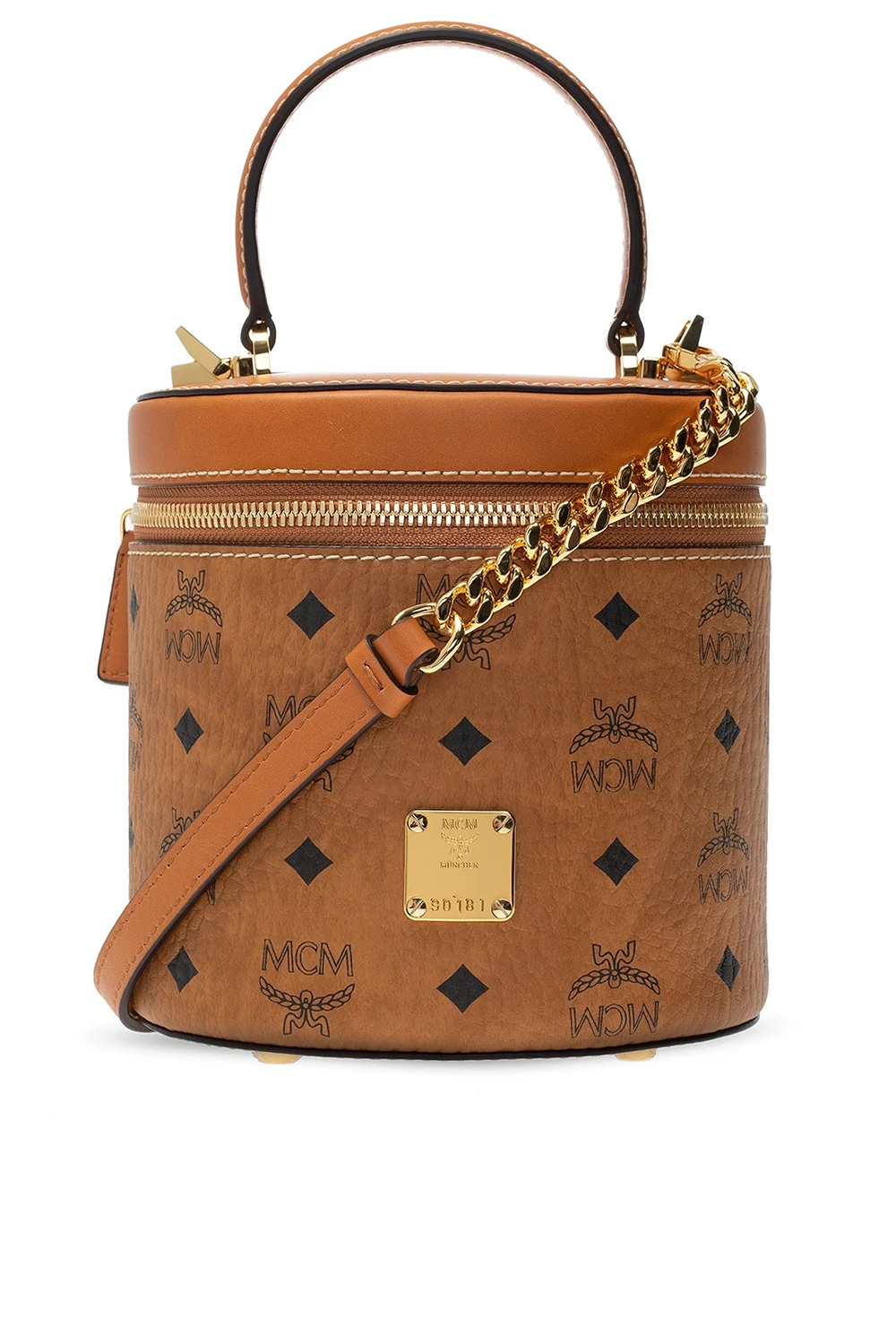 BROWN Logo shoulder bag