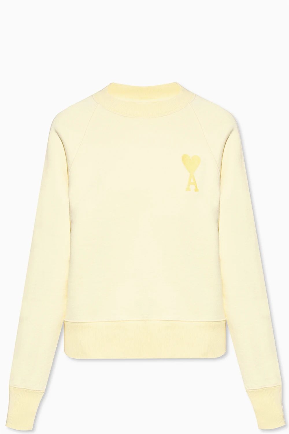 Sweatshirt with logo