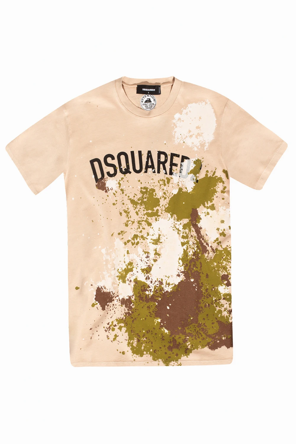 T-shirt z nadrukiem
