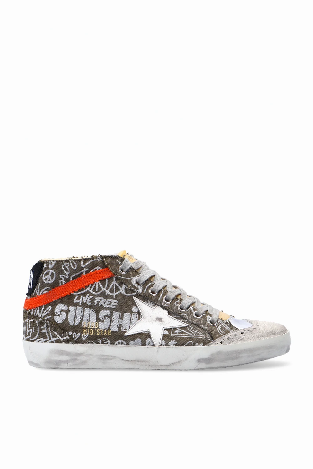 Buty sportowe za kostkę ‘Mid Star Classic’