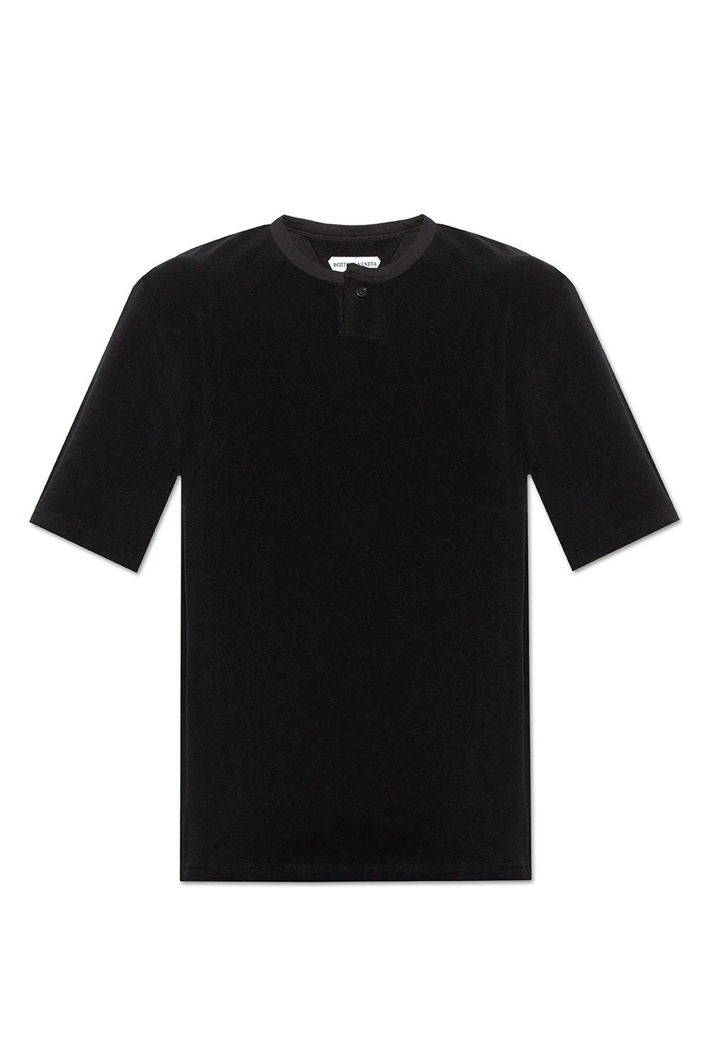 T-shirt o specjalnej fakturze