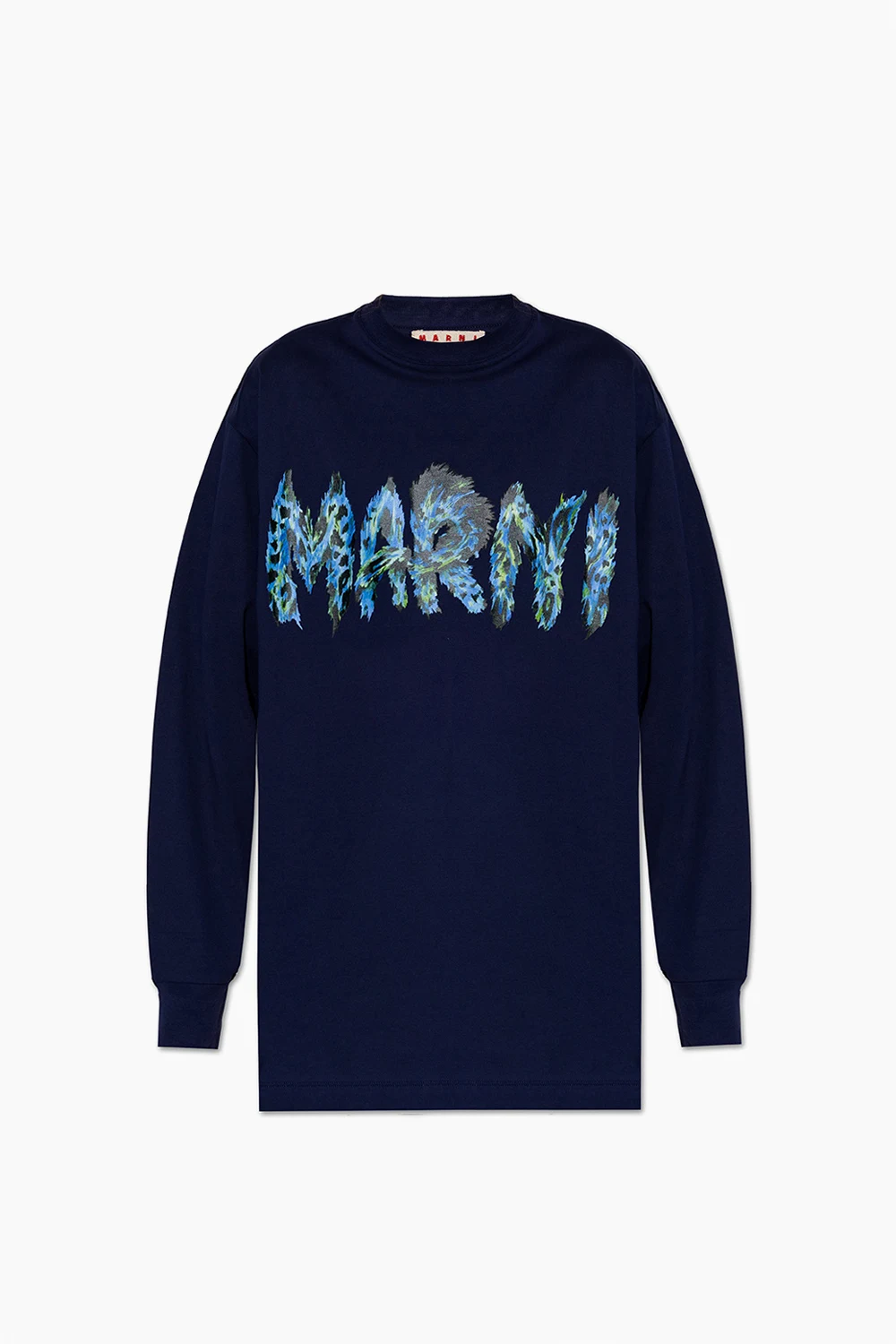T-shirt z długim rękawem