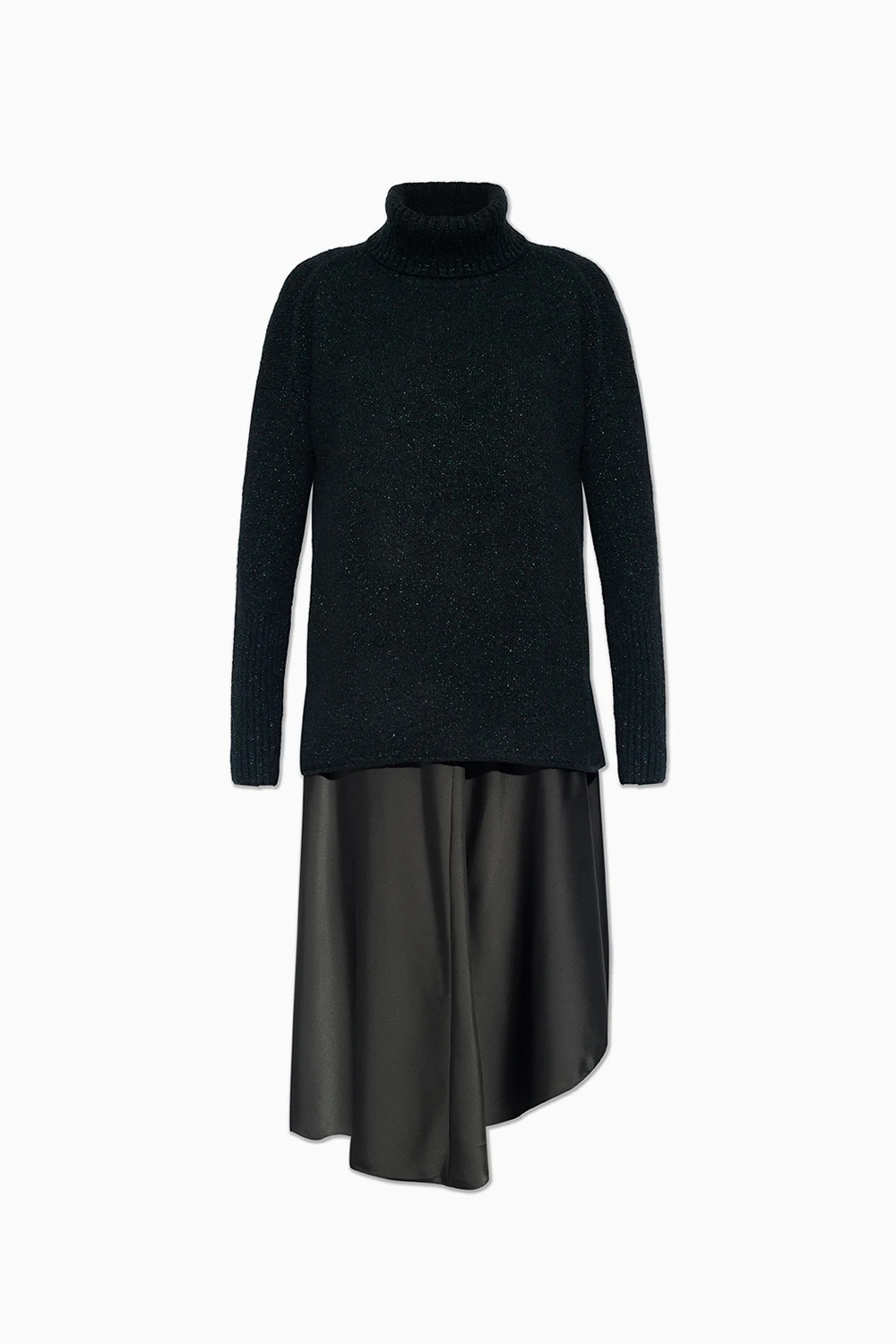 GREEN ‘Arta’ 2-in-1 dress