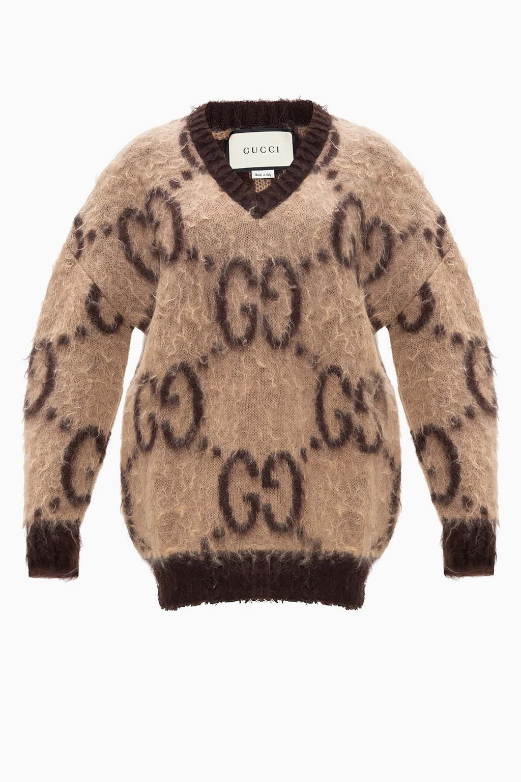 Logo sweater