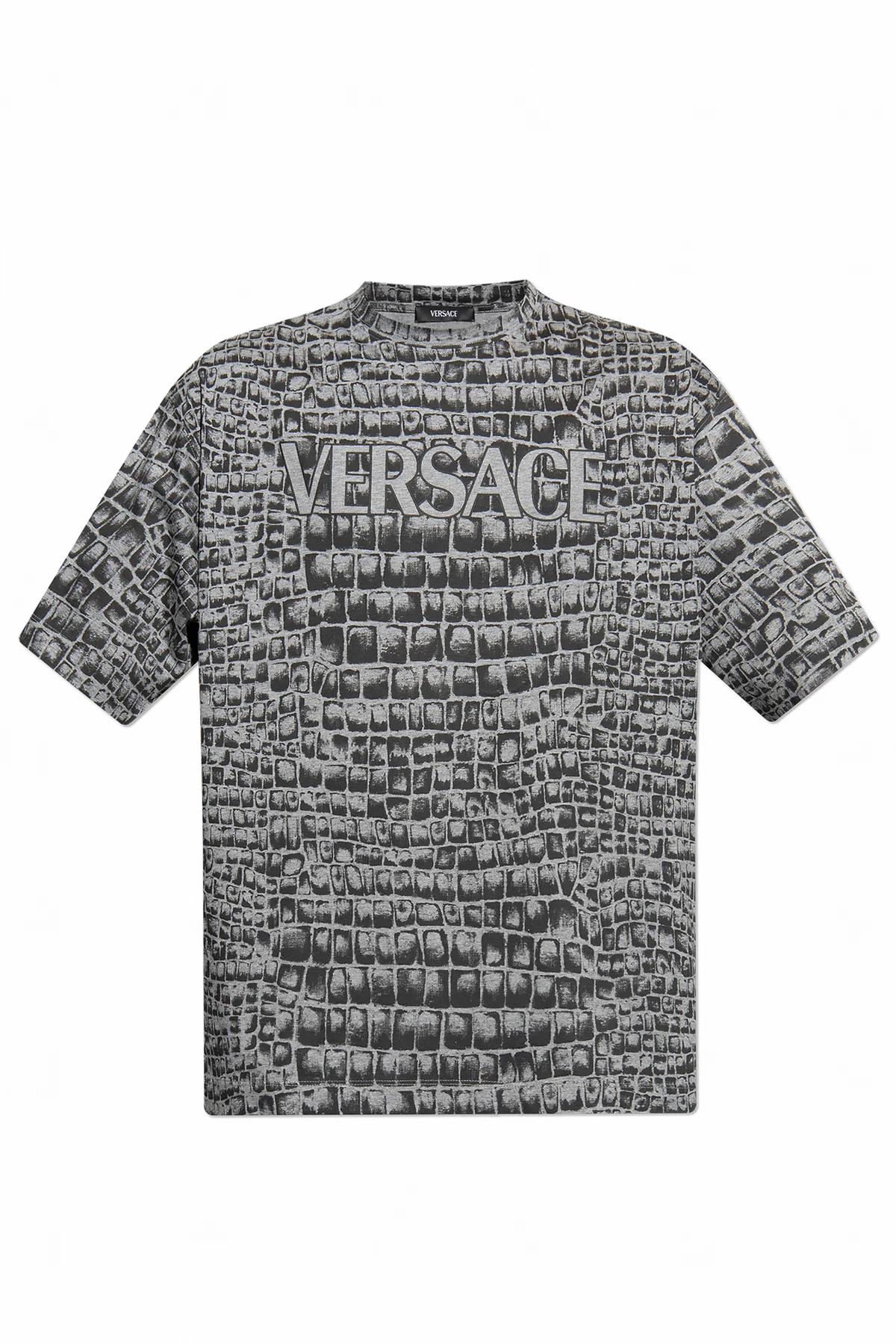 T-shirt z logo