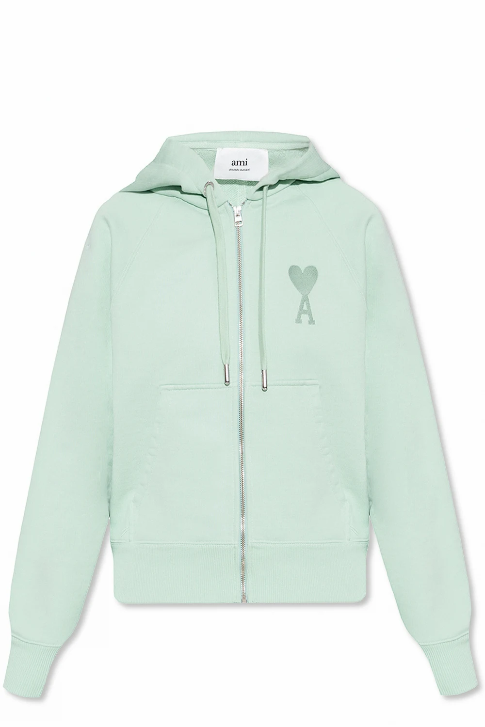Hoodie with logo